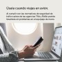 Belkin BoostCharge batería externa carga rápida 20000mAh con 3 puertos, PD a 20W, cargador portátil para Phone 16, 15, 14, 13,