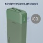 Portable Power Bank 20000mAh, JUOVI 35W Cargador portátil, batería de Carga rápida, PD3.0 QC4.0 batería Externa del teléfono con