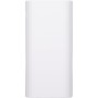 Dpofirs Cargador Rápido del Banco de Energía, Caja del Banco de Energía Móvil DIY H02B 21700 Cargador de Batería Caja de 2