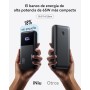 INIU Power Bank, 65W 20000mAh Bateria Externa Carga Rapida, Cargador Portatil USB C Input & Output para MacBook Pro Steam Deck