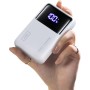 INIU Power Bank, 65W 20000mAh Bateria Externa Carga Rapida, Cargador Portatil USB C Input & Output para MacBook Pro Steam Deck