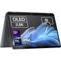 HP Envy x360 14-fc0006ns - Ordenador convertible de 14" OLED 2.8K 120 Hz (Intel Evo Core Ultra 7 155U, 32GB RAM, 1TB SSD, Intel