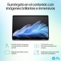 HP Envy x360 14-fc0006ns - Ordenador convertible de 14" OLED 2.8K 120 Hz (Intel Evo Core Ultra 7 155U, 32GB RAM, 1TB SSD, Intel