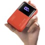 INIU Power Bank, 65W 20000mAh Bateria Externa Carga Rapida, Cargador Portatil USB C Input & Output para MacBook Pro Steam Deck