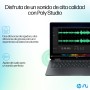 HP Envy x360 14-fc0006ns - Ordenador convertible de 14" OLED 2.8K 120 Hz (Intel Evo Core Ultra 7 155U, 32GB RAM, 1TB SSD, Intel