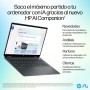 HP Envy x360 14-fc0006ns - Ordenador convertible de 14" OLED 2.8K 120 Hz (Intel Evo Core Ultra 7 155U, 32GB RAM, 1TB SSD, Intel