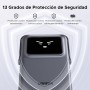 UGREEN Uno Power Bank Magnético 5000mAh, Cargador Portátil PD 20W, Batería Externa Inalámbrica con Pantalla y Soporte,