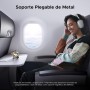 UGREEN Uno Power Bank Magnético 5000mAh, Cargador Portátil PD 20W, Batería Externa Inalámbrica con Pantalla y Soporte,