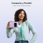 UGREEN Uno Power Bank Magnético 5000mAh, Cargador Portátil PD 20W, Batería Externa Inalámbrica con Pantalla y Soporte,