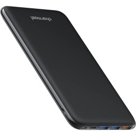 Batería Externa USB C Power Bank 26800mAh Bateria Portatil Carga Rapida Cargador Portátil Móvil con 4 Puertos Smart E Salidas y