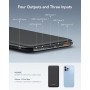 Batería Externa USB C Power Bank 26800mAh Bateria Portatil Carga Rapida Cargador Portátil Móvil con 4 Puertos Smart E Salidas y