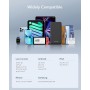 Batería Externa USB C Power Bank 26800mAh Bateria Portatil Carga Rapida Cargador Portátil Móvil con 4 Puertos Smart E Salidas y