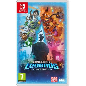 Minecraft Legends Deluxe