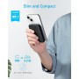 Anker Power Bank para Magsafe 321, Bateria Externa inalambrica de 5000mAh, Compatible with iPhone 16/16 Pro / 16 Plus / 16 Pro