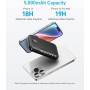 Anker Power Bank para Magsafe 321, Bateria Externa inalambrica de 5000mAh, Compatible with iPhone 16/16 Pro / 16 Plus / 16 Pro