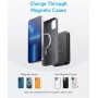 Anker Power Bank para Magsafe 321, Bateria Externa inalambrica de 5000mAh, Compatible with iPhone 16/16 Pro / 16 Plus / 16 Pro