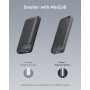 Anker Bateria Externa Magsafe 621 MagGo, 5000 mAh Power Bank Magsafe con Cable USB C, para iPhone 16/15/14/13/12 Series
