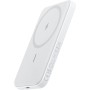 Anker Bateria Externa Magsafe 621 MagGo, 5000 mAh Power Bank Magsafe con Cable USB C, para iPhone 16/15/14/13/12 Series