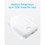 Anker Power Bank para Magsafe 321, Bateria Externa inalambrica de 5000mAh, Compatible with iPhone 16/16 Pro / 16 Plus / 16 Pro