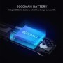 Ayn Odin 2 Portal 7 pulgadas reproductor de juegos portátil 8000mAh 8 