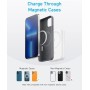 Anker Power Bank para Magsafe 321, Bateria Externa inalambrica de 5000mAh, Compatible with iPhone 16/16 Pro / 16 Plus / 16 Pro
