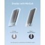 Anker Bateria Externa Magsafe 621 MagGo, 5000 mAh Power Bank Magsafe con Cable USB C, para iPhone 16/15/14/13/12 Series