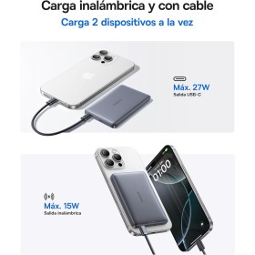 EasyAcc Funda Compatible con iPad 9a Generación 8a / 7a Generación, Case Ultra Slim Carcasa Smart Cover PU Protector con iPad