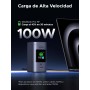 UGREEN Nexode Power Bank 20000mAh 145W, Batería Externa Carga Inalámbrica Qi2 15W con 2 USB C 1 Tipo A, Cargador Portatil