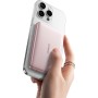 Baseus Picogo AM41 Power Bank, Ultra Slim 10000mAh Qi2 Magsafe Powerbank 15W Wireless, PD 27W de Carga Rápida, Mini Bateria