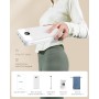 VEGER Power Bank,27000mAh Bateria Externa con Pantalla LED Bateria Portatil USB C Carga rapida PD 20W QC 3.0 con 2 Entradas y 4