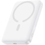 Baseus Enerfill magsafe Power Bank 10000mAh, Powerbank inalámbrico 15W, PD 22.5W de Carga rápida, batería Externa USB-C,