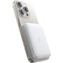 Baseus Enerfill magsafe Power Bank 10000mAh, Powerbank inalámbrico 15W, PD 22.5W de Carga rápida, batería Externa USB-C,