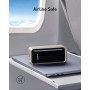 Anker Prime Power Bank, Cargador portátil de 20 000 mAh con Salida de 200 W, Pantalla Digital Inteligente, 2 Puertos USB-C y 1