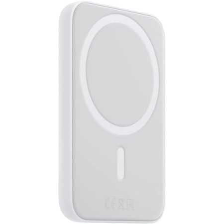 Power Bank for Magsafe 10000mAh, Mini Bateria Externa mag-Safe Magnético PD 22.5W Bateria Portatil Carga Rapida Inalámbrico