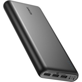 Anker PowerCore 26800 mAh Externa Batería de Alto Capacidad con Doble Puerto de Entrada y 3 Puertos USB - Powerbank 26800 mAh