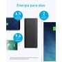 Anker PowerCore 26800 mAh Externa Batería de Alto Capacidad con Doble Puerto de Entrada y 3 Puertos USB - Powerbank 26800 mAh