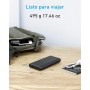 Anker PowerCore 26800 mAh Externa Batería de Alto Capacidad con Doble Puerto de Entrada y 3 Puertos USB - Powerbank 26800 mAh