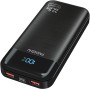Batería Externa 27.000mAh, 22.5W Power Bank PD3.0 QC4.0 USB C PD Cargador Portátil Carga Rápida con Pantalla LCD y Outputs para
