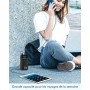 Batería Externa 27.000mAh, 22.5W Power Bank PD3.0 QC4.0 USB C PD Cargador Portátil Carga Rápida con Pantalla LCD y Outputs para
