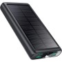 Power Bank 26800mAh Batería Externa con 5 Salidas, USB C (Entrada & Salida) Batería Portátil 15W PD 3A Carga Rápida Cargador
