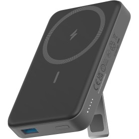 Anker 633 Batería Externa Magnética, 10000 mAh Power Bank Inalámbrico Plegable, Compatible con iPhone 16 Pro Max/15/14/13/12