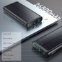 Power Bank 26800mAh Batería Externa con 5 Salidas, USB C (Entrada & Salida) Batería Portátil 15W PD 3A Carga Rápida Cargador