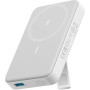 Anker 633 Batería Externa Magnética, 10000 mAh Power Bank Inalámbrico Plegable, Compatible con iPhone 16 Pro Max/15/14/13/12