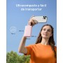 Anker Zolo Power Bank, Cargador Portátil de 10.000 mAh y 30 W de Potencia Máxima con USB-C Integrado y Cables Lightning con