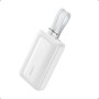 Anker Zolo Power Bank, Cargador Portátil de 10.000 mAh y 30 W de Potencia Máxima con USB-C Integrado y Cables Lightning con