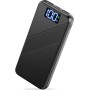 Power Bank 10000mAh, 22.5W Bateria Externa Carga Rapida, Bateria Portatil PD3.0 QC4.0 Cargador Portátil USB C Input & Output con