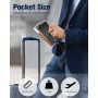 Power Bank 10000mAh, 22.5W Bateria Externa Carga Rapida, Bateria Portatil PD3.0 QC4.0 Cargador Portátil USB C Input & Output con