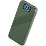 Power Bank 10000mAh, 22.5W Bateria Externa Carga Rapida, Bateria Portatil PD3.0 QC4.0 Cargador Portátil USB C Input & Output con
