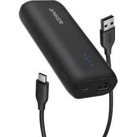 Anker 321 Power Bank (PowerCore 5K), batería Externa de 5200 mAh, Apta para iPhone Series 12 y 13, Samsung, Google Pixel, LG y
