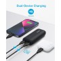 Anker 321 Power Bank (PowerCore 5K), batería Externa de 5200 mAh, Apta para iPhone Series 12 y 13, Samsung, Google Pixel, LG y